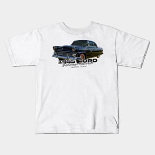 1955 Ford Fairlane Victoria Hardtop Coupe Kids T-Shirt